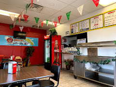 Mexican near Century 21 Motel