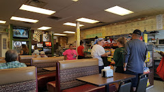 Sandwich near Century 21 Motel